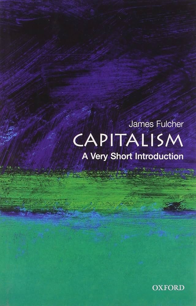 Capitalism: A Very Short Introduction Book by James Fulcher_img_0