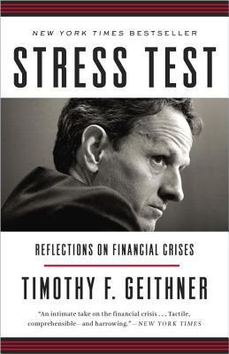 Stress Test: Reflections on Financial Crises Book by Timothy Geithner_img_0