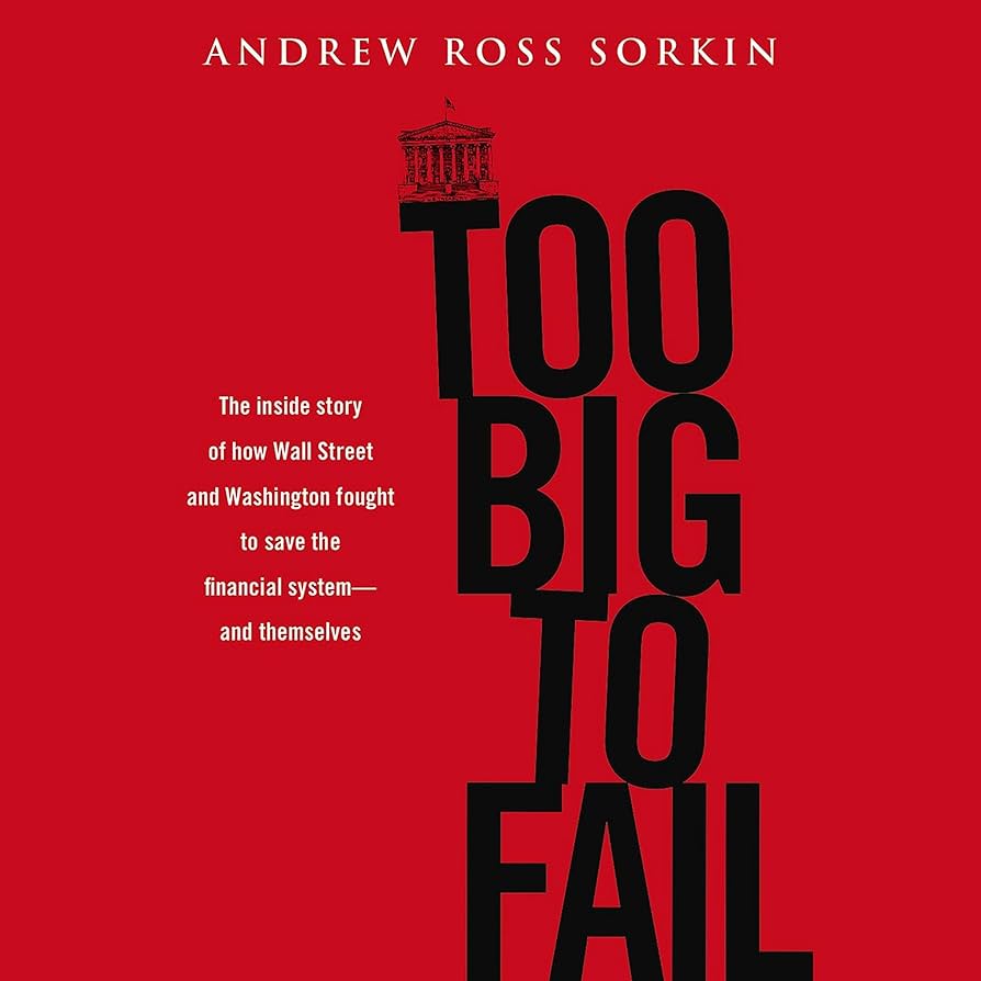 Too Big to Fail Book by Andrew Ross Sorkin_img_0