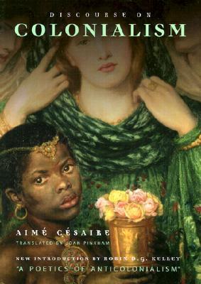 iscourse on colonialism Book by Aimé Césaire_img_0