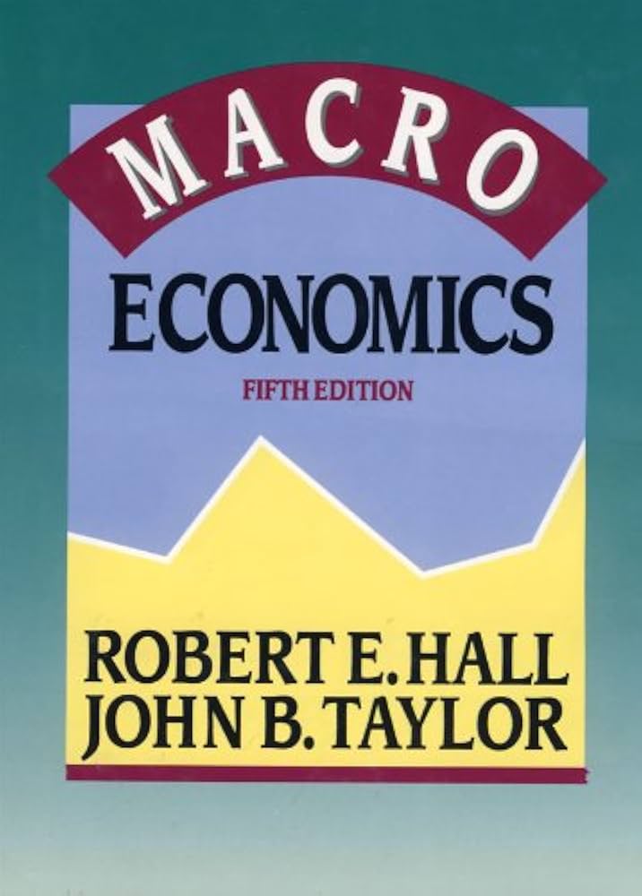 Macroeconomics Book by John B. Taylor_img_0