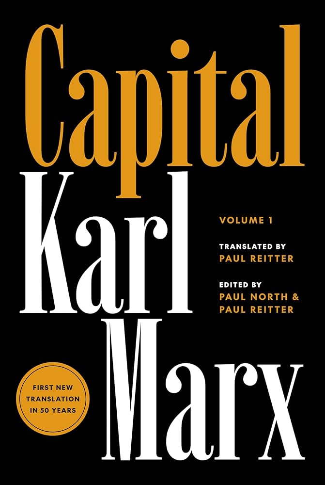 Capital: A Critique of Political Economy, Vol 1 Book by Karl Marx_img_0