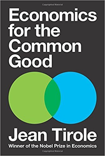 Economics for the Common Good Book by Jean Tirole_img_0