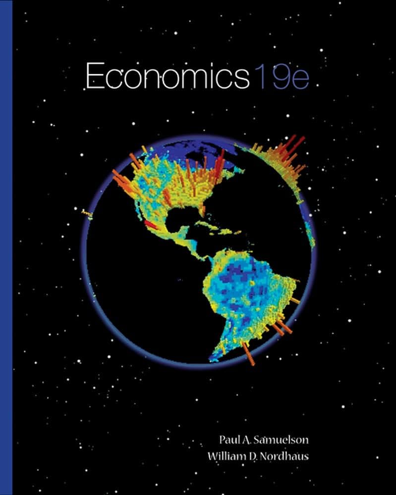 Economics Book by Paul A. Samuelson_img_0