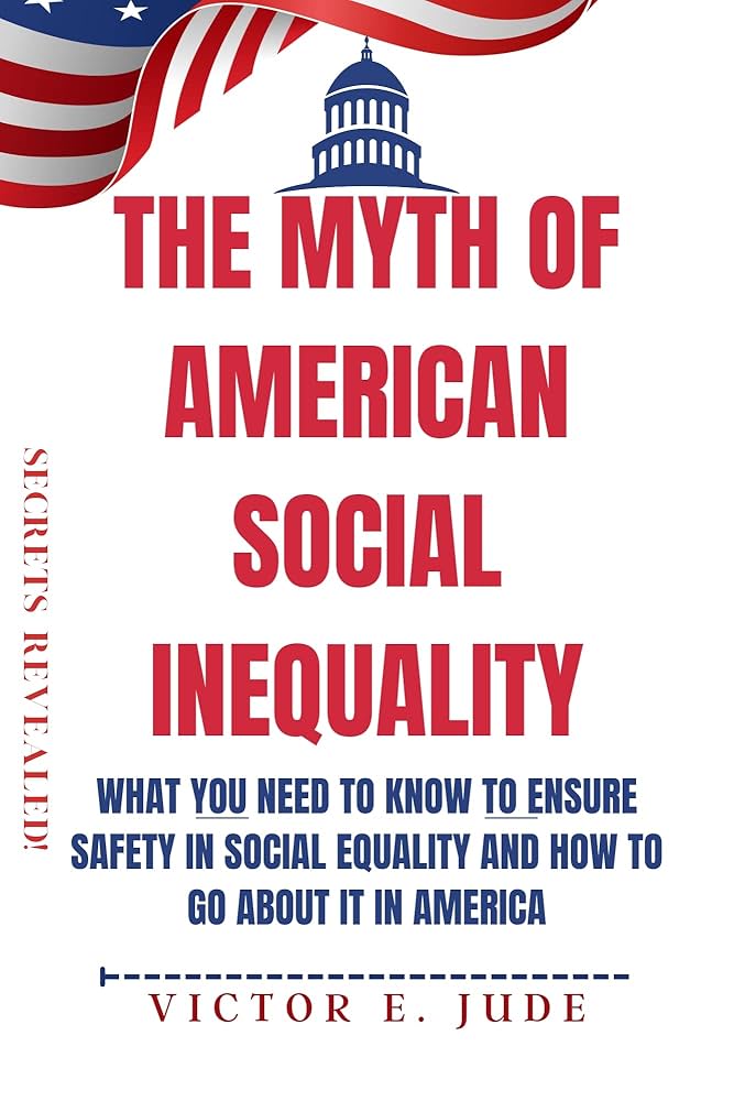 The Myth of American Inequality: How Government Biases Policy Debate (With a New Preface) Book by John Early, Phil Gramm, and Robert Ekelund_img_0