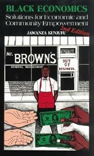Black Economics Book by Jawanza Kunjufu_img_0