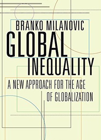 Global Inequality: A New Approach for the Age of Globalization Book by Branko Milanović_img_0