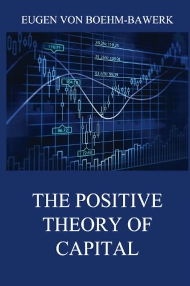 The positive theory of capital Book by Eugen von Böhm-Bawerk_img_0