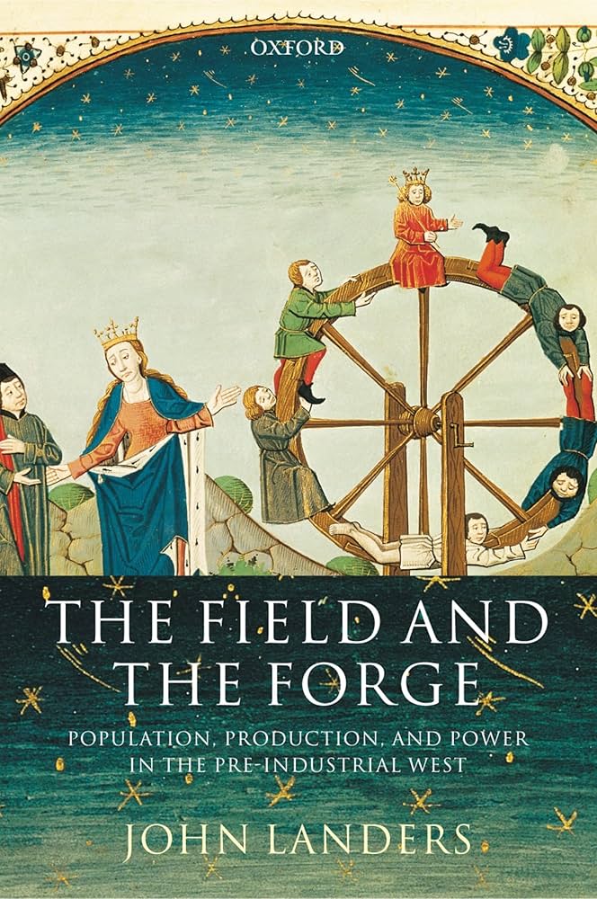 The field and the forge Book by John Maxwell Landers_img_0