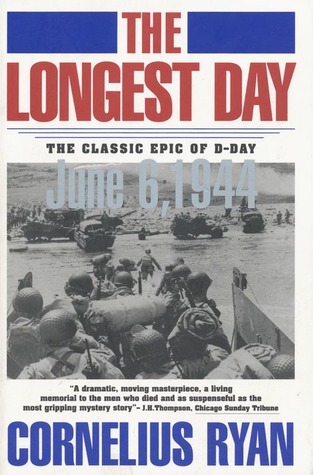 The Longest Day: June 6, 1944 Book by Cornelius Ryan_img_0