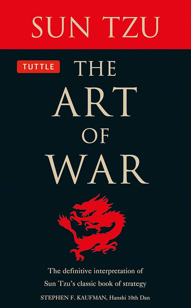 The Art of War Book by Sun Tzu_img_0