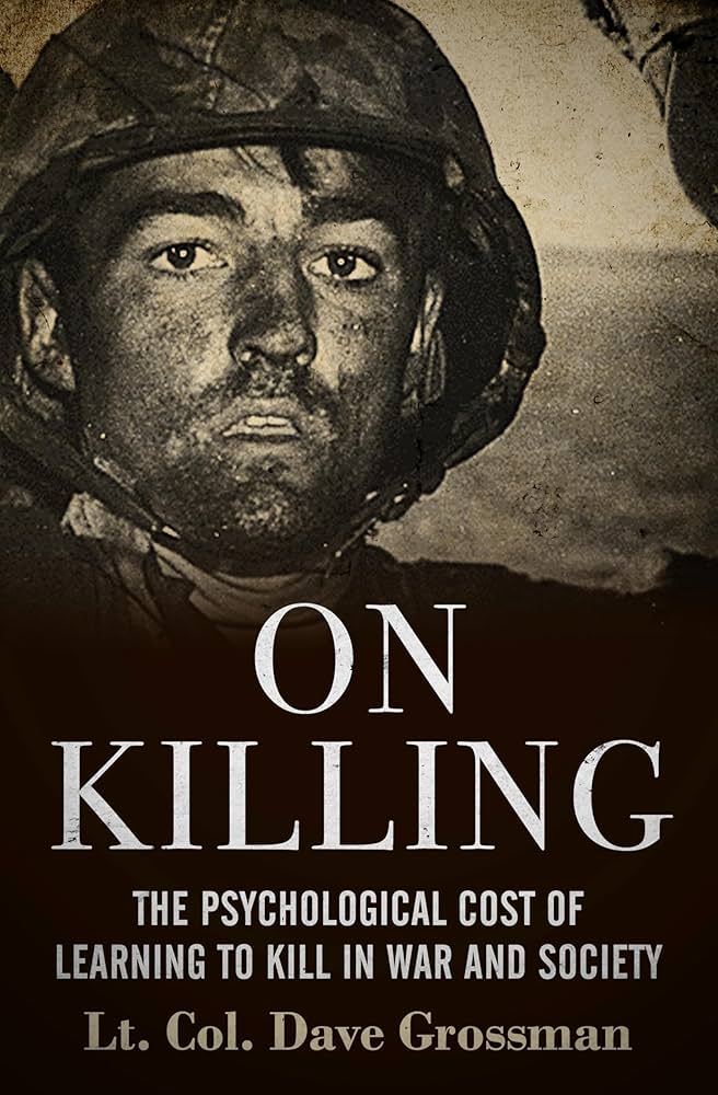 On Killing: The Psychological Cost of Learning to Kill in War and Society Book by Dave Grossman_img_0