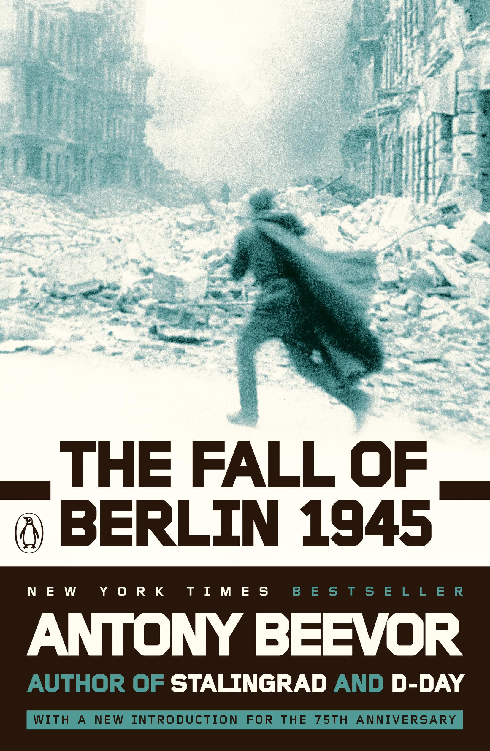 Berlin: The Downfall 1945 Book by Antony Beevor_img_0
