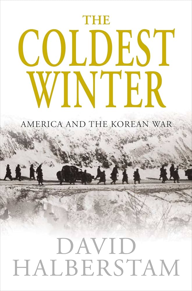 The Coldest Winter: America and the Korean War Book by David Halberstam_img_0
