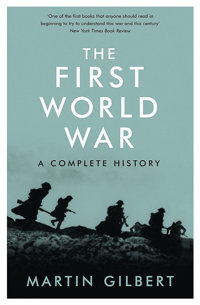 The First World War Book by John Keegan_img_0