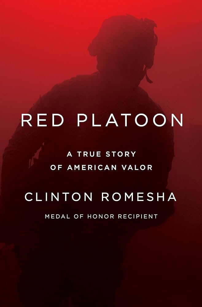 Red Platoon: A True Story of American Valor Book by Clinton Romesha_img_0