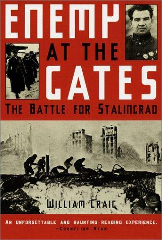 Enemy at the Gates: The Battle for Stalingrad Book by William Craig_img_0