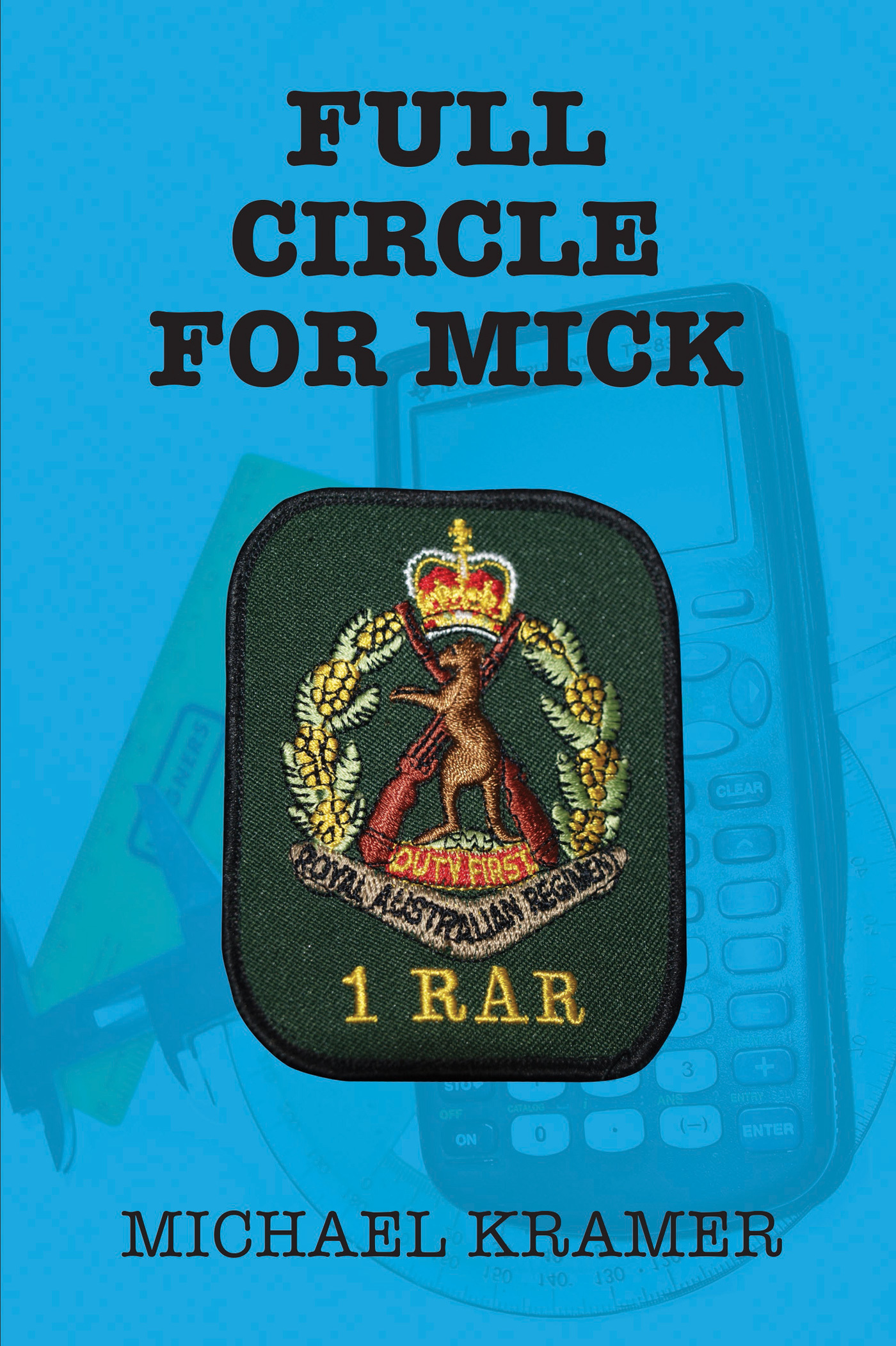 The Full Circle for Mick Book by Michael Kramer_img_0