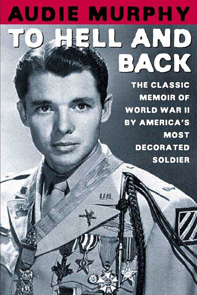 To Hell and Back Book by Audie Murphy_img_0