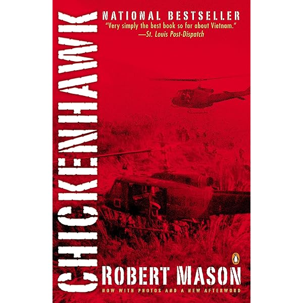 Chickenhawk: Back in the World : Life After Vietnam Book by Robert Mason_img_0