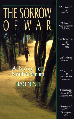 The Sorrow of War Novel by Bảo Ninh_img_0