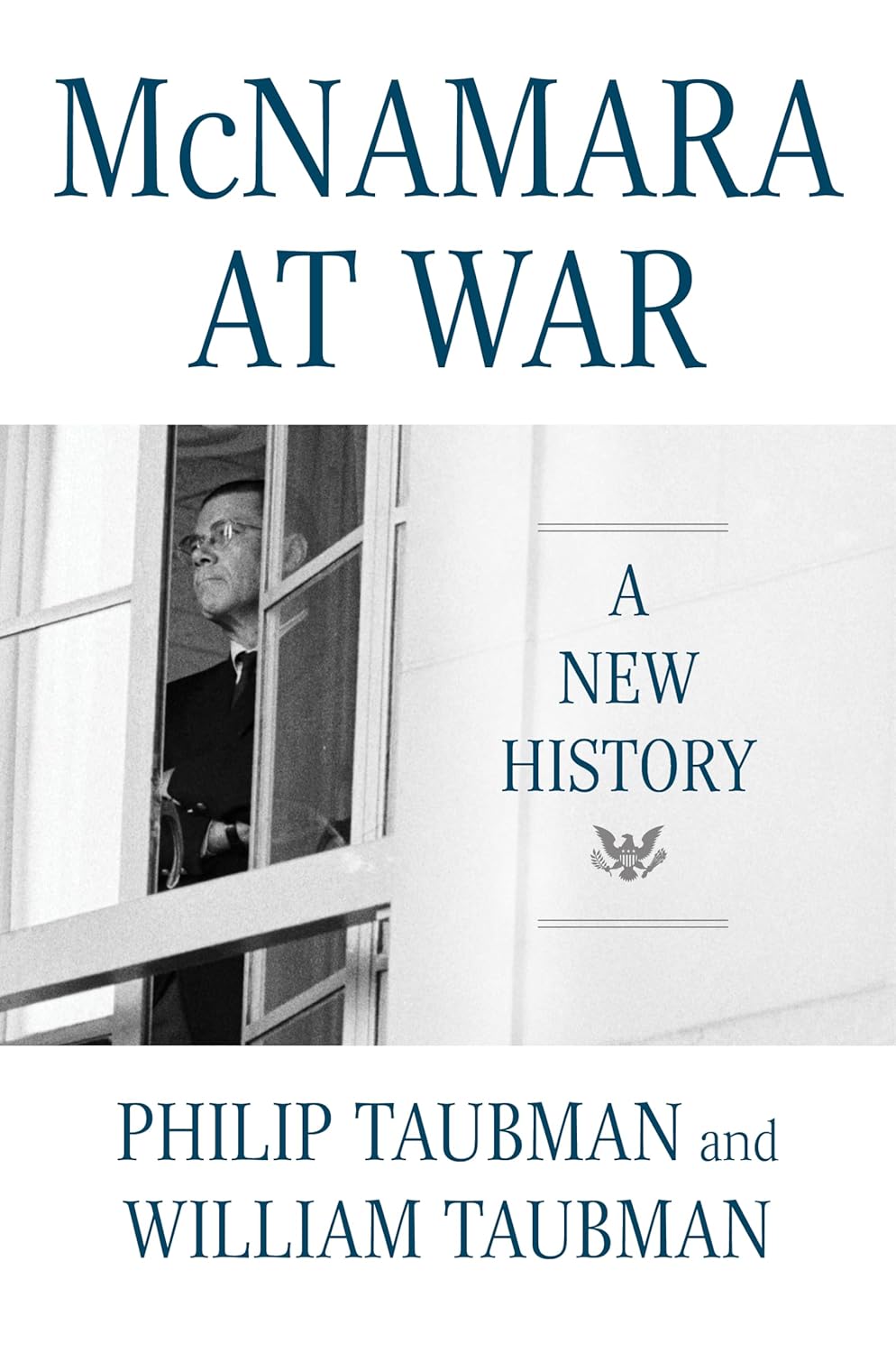 McNamara at War: A New History Book by Philip Taubman and William Taubman_img_0