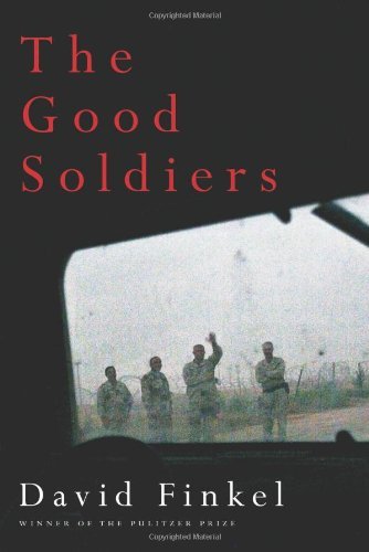 The Good Soldiers Book by David Finkel_img_0