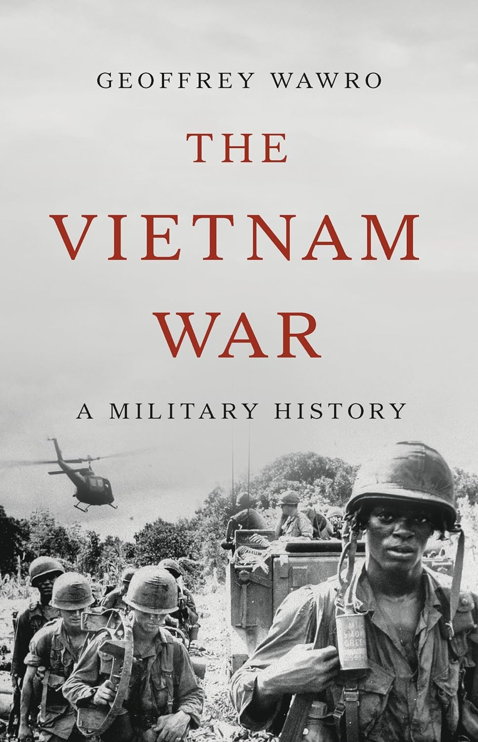 The Vietnam War: A Military History Book by Geoffrey Wawro_img_0