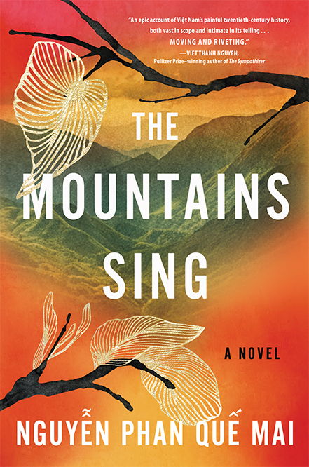 The Mountains Sing Book by Nguyễn Phan Quế Mai_img_0