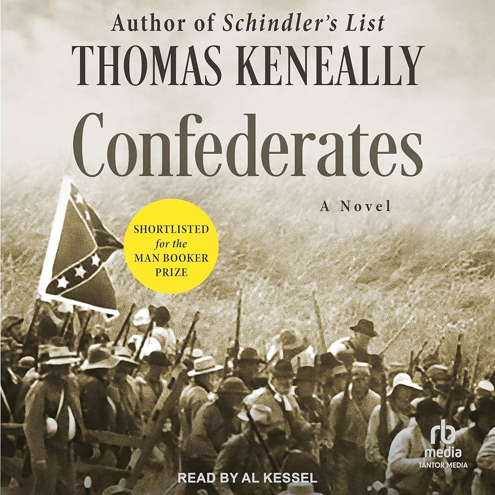 Confederates Novel by Thomas Keneally_img_0