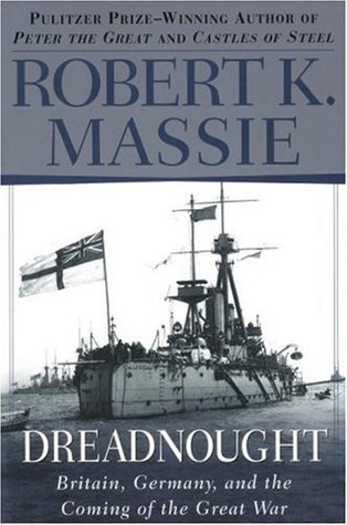 Dreadnought Book by Robert K. Massie_img_0