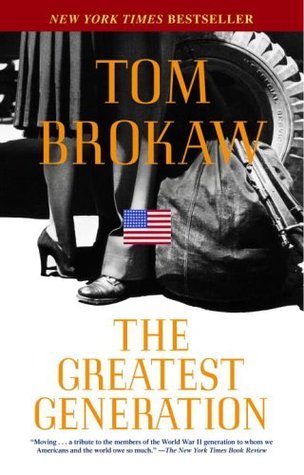 The Greatest Generation Book by Tom Brokaw_img_0