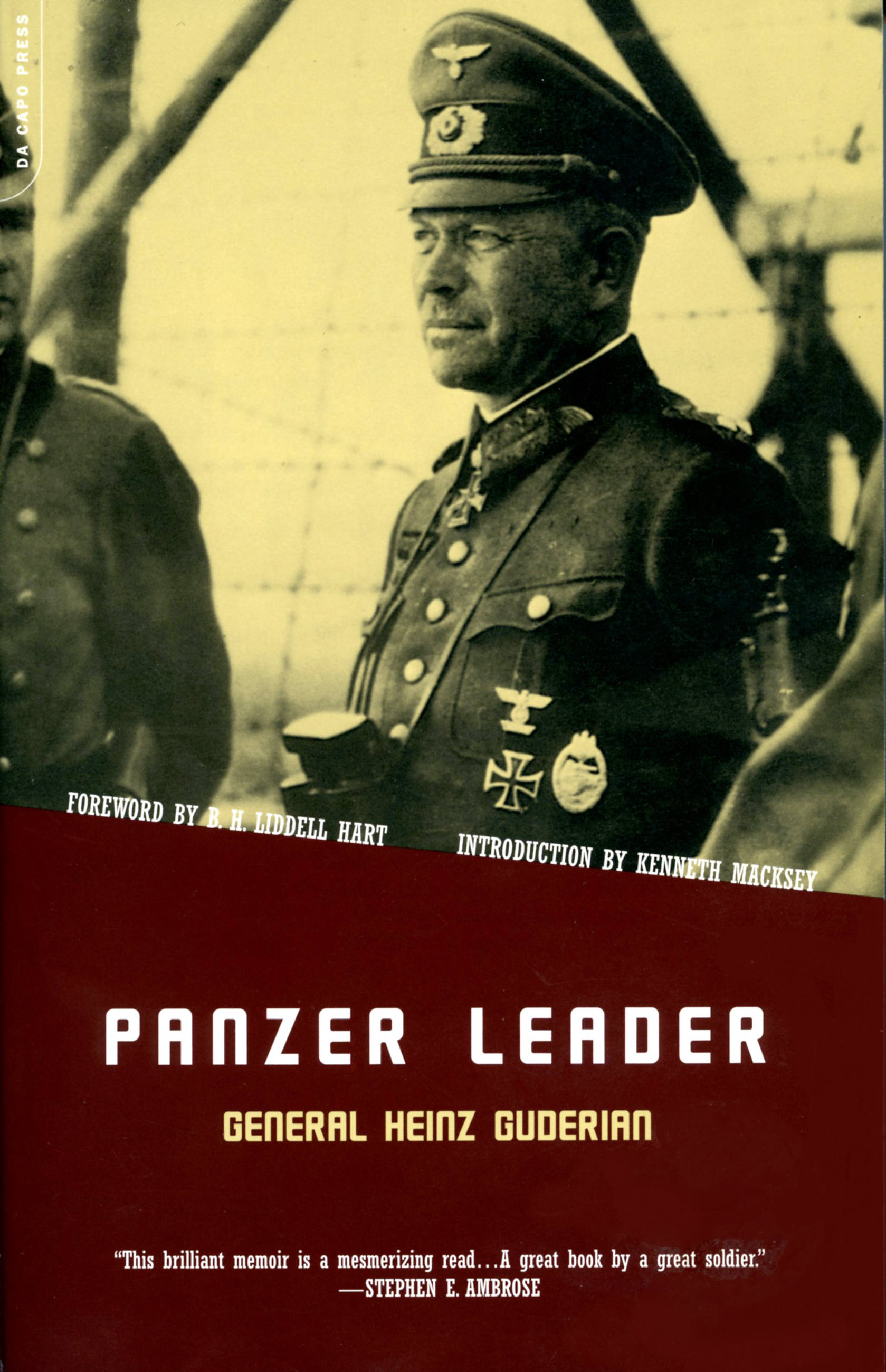 Panzer Leader Book by Heinz Guderian_img_0