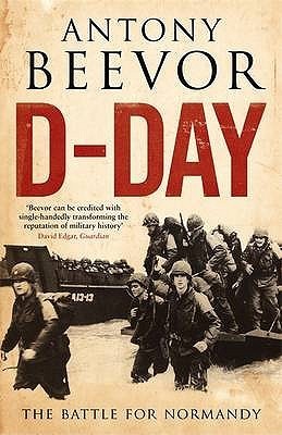 D-Day: The Battle for Normandy Book by Antony Beevor_img_0