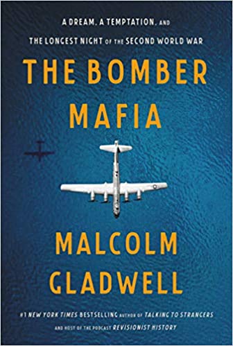 The Bomber Mafia Book by Malcolm Gladwell_img_0