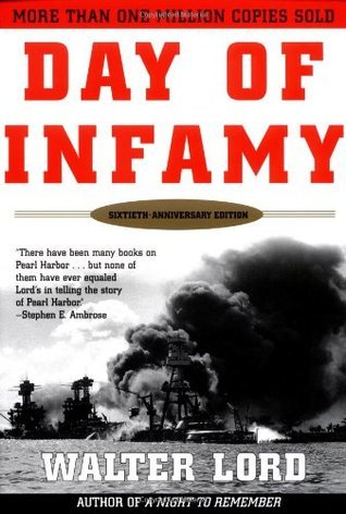 Day of infamy Book by Walter Lord_img_0