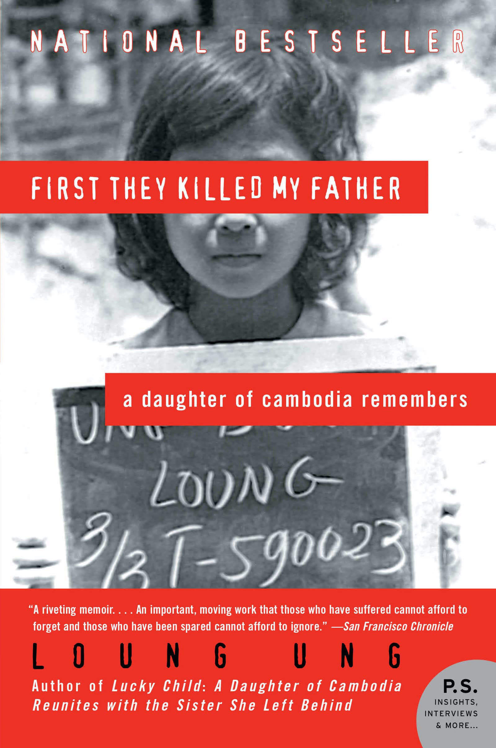 First They Killed My Father Book by Loung Ung_img_0