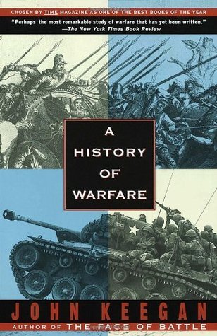 A History of Warfare Book by John Keegan_img_0