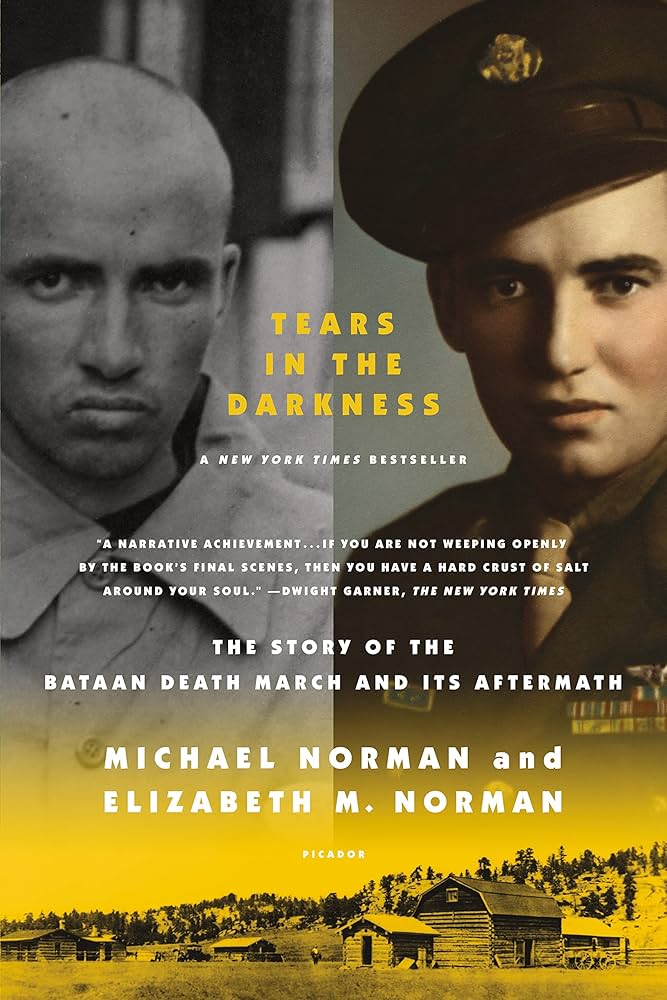 Tears in the Darkness: The Story of the Bataan Death March and Its Aftermath Book by Elizabeth Norman_img_0