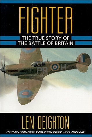 Fighter: The True Story of the Battle of Britain Book by Len Deighton_img_0