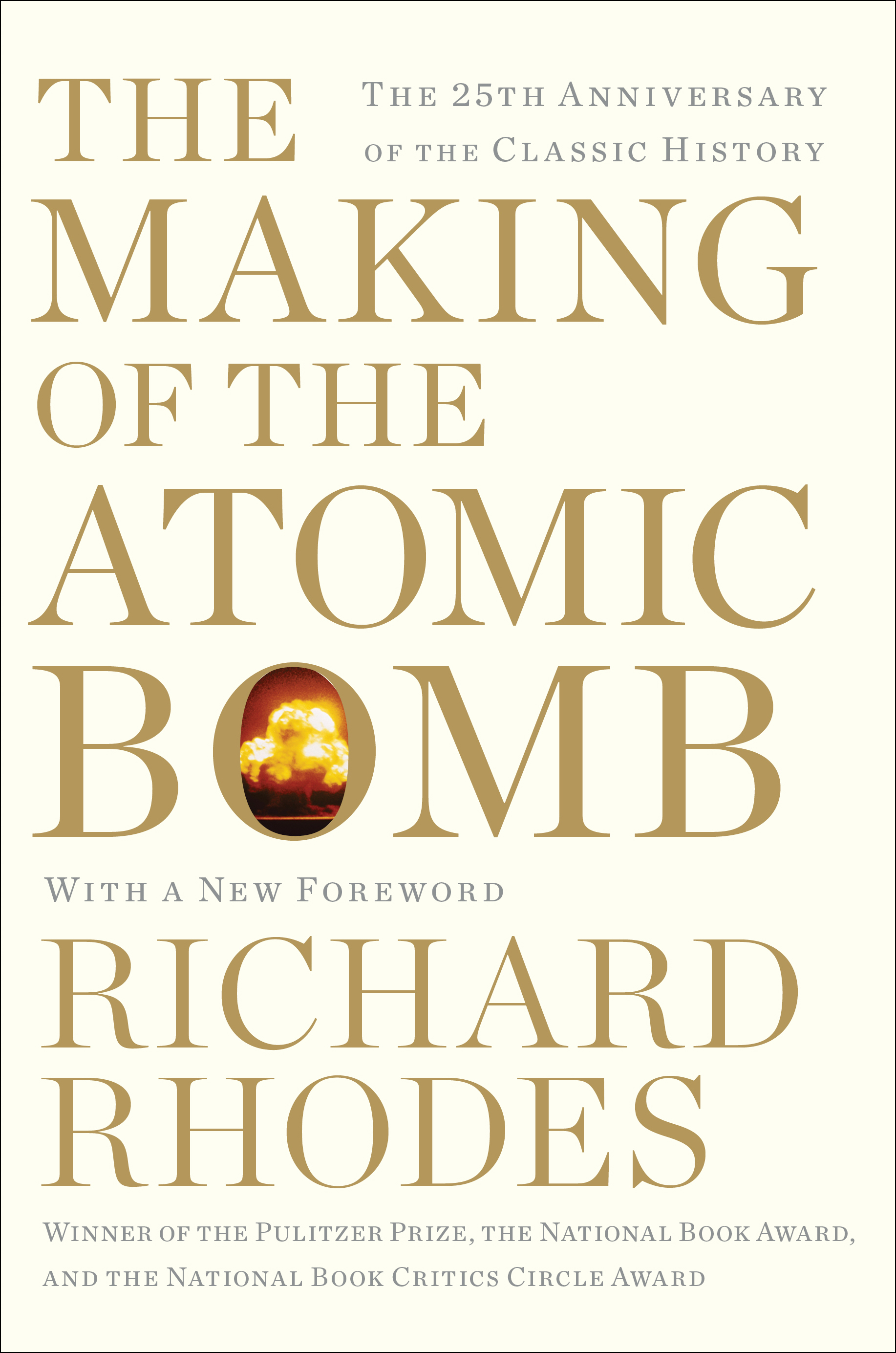 The Making of the Atomic Bomb Book by Richard Rhodes_img_0