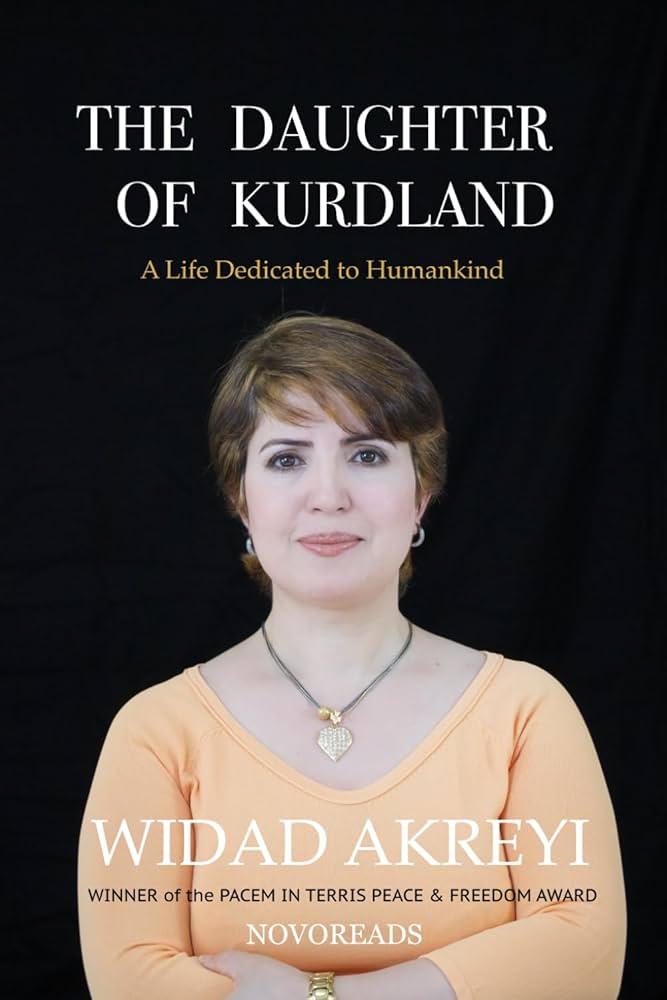The Daughter of Kurdland: A Life Dedicated to Humankind Book by Widad Akrawi_img_0