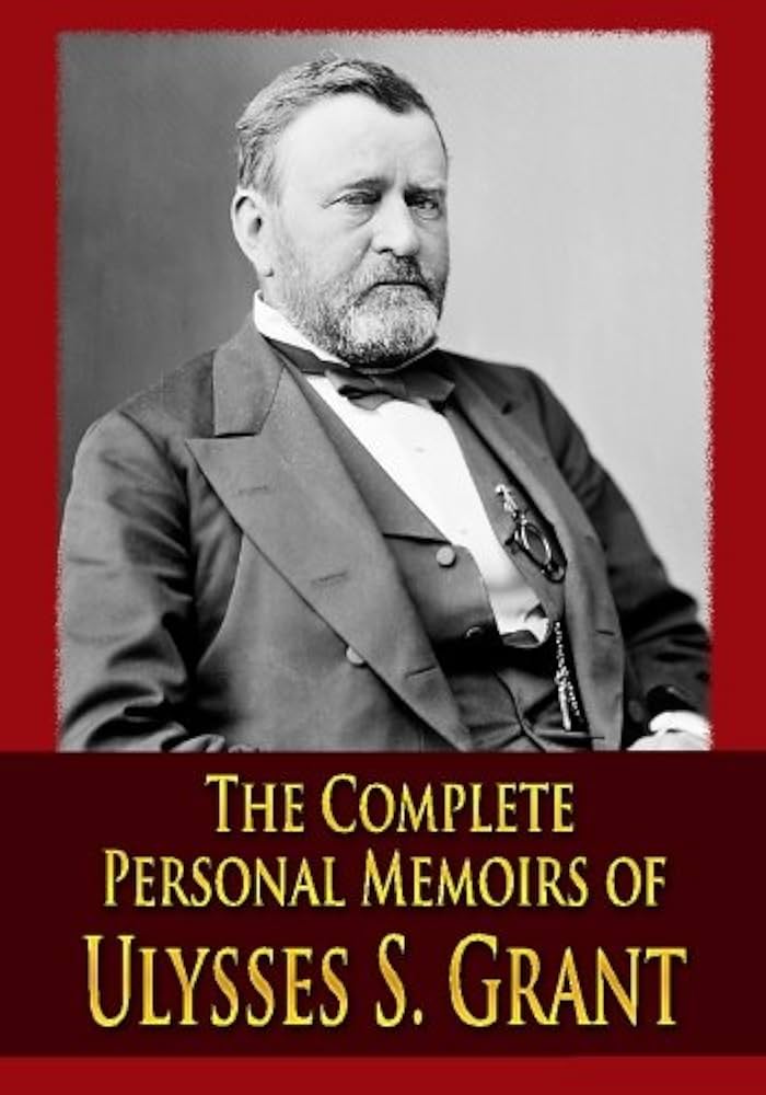 Personal Memoirs of U. S. Grant Book by Ulysses S. Grant_img_0