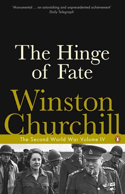 The Gathering Storm (The Second World War, #1) by Winston S. Churchill_img_0