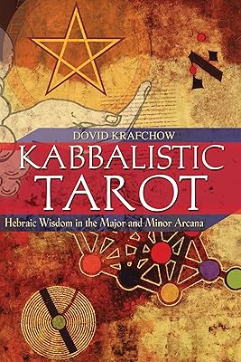 Kabbalistic Tarot: Hebraic Wisdom in the Major and Minor Arcana Book by DOVID. KRAFCHOW_img_0