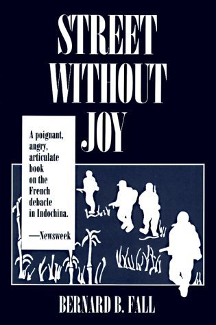 Street Without Joy Book by Bernard B. Fall_img_0