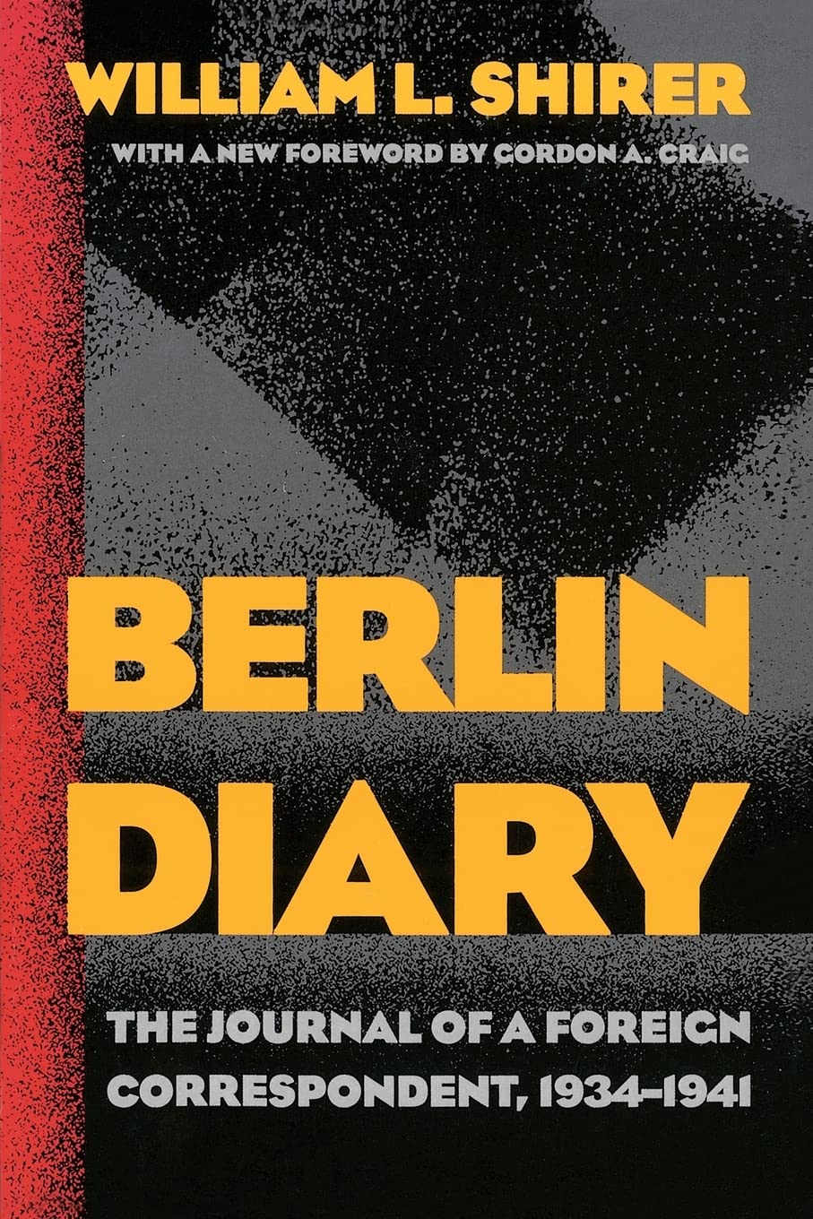 Berlin Diary Book by William L. Shirer_img_0