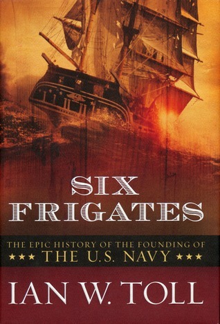 Six Frigates Book by Ian W. Toll_img_0
