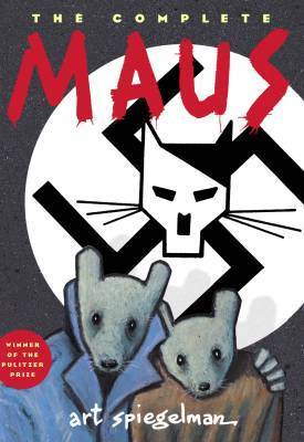 Maus Novel by Art Spiegelman_img_0
