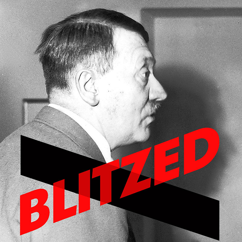 Blitzed: Drugs in Nazi Germany Book by Norman Ohler_img_0